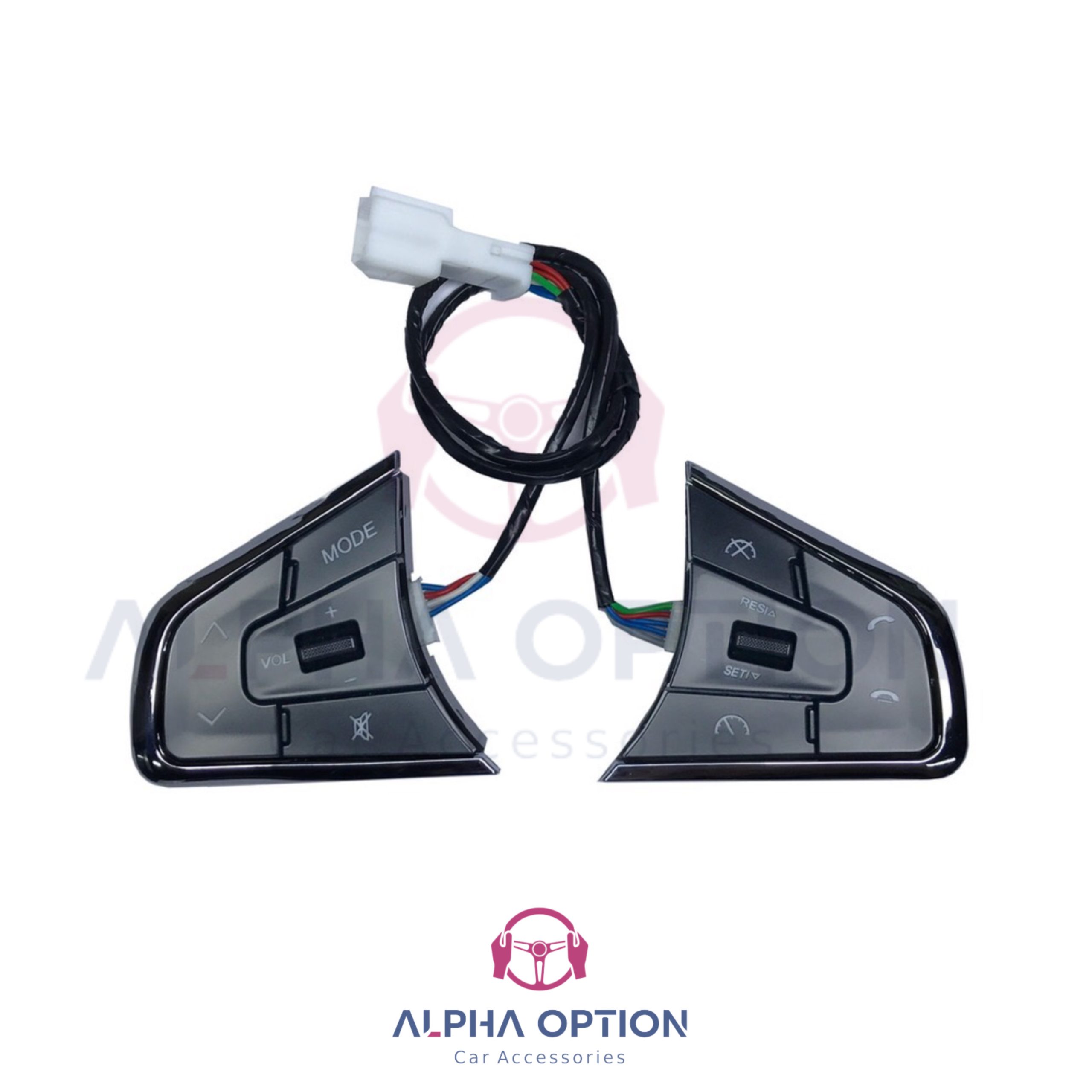 کروز کنترل فابریک خودروی ساینا اس و کوییک اس