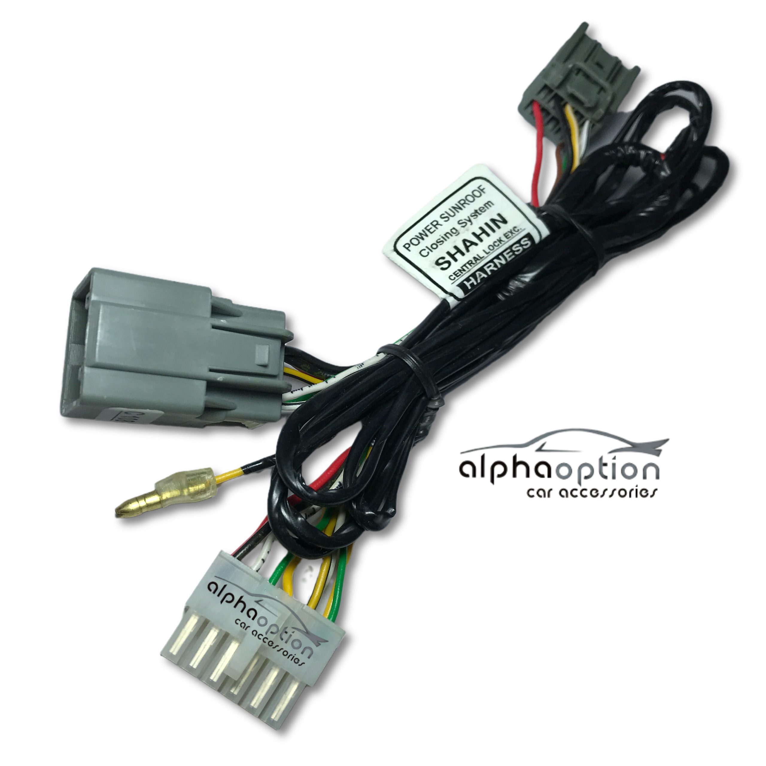 پاور سانروف فابریک شاهین سایپا