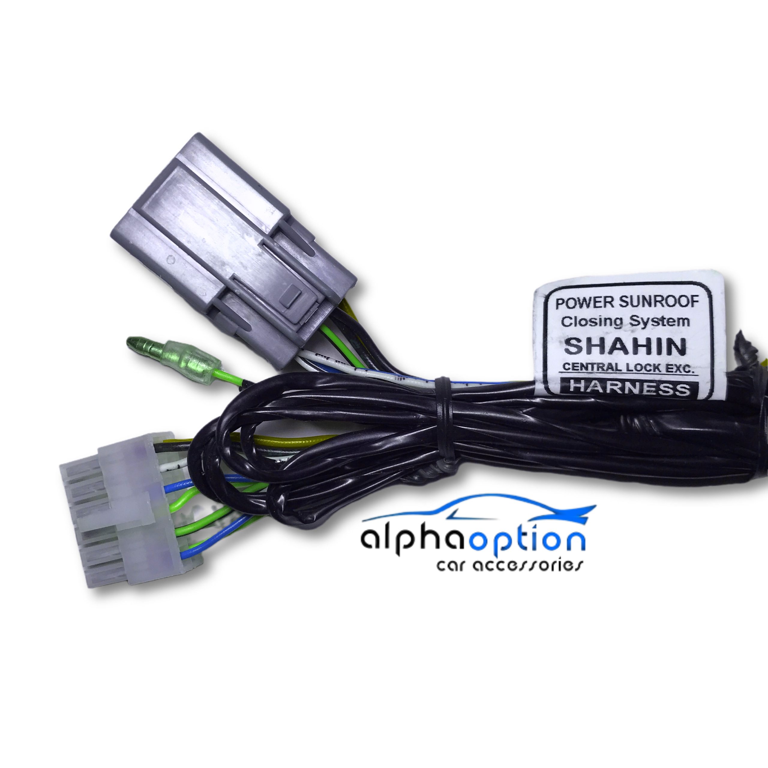 پاور سانروف فابریک شاهین سایپا