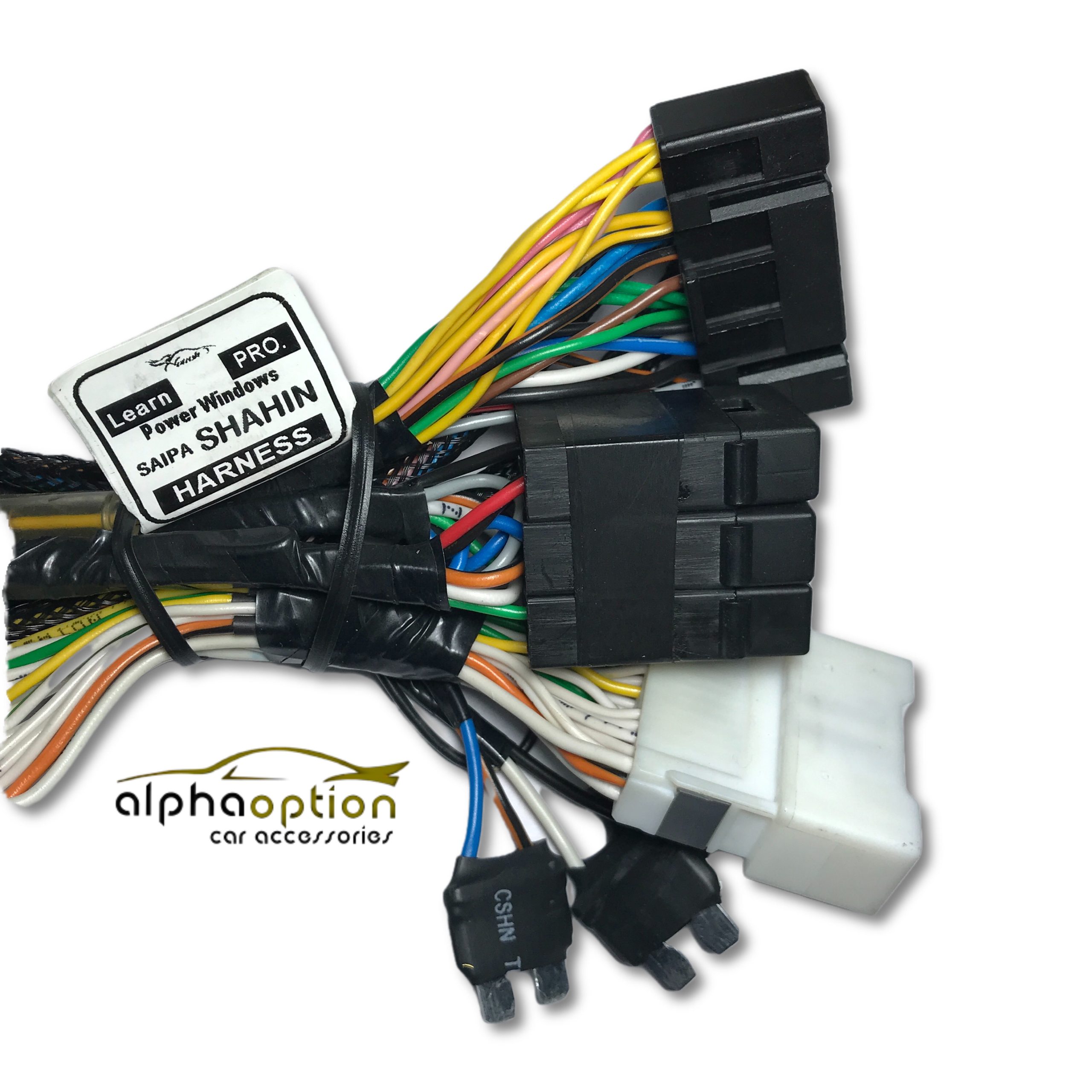 پاور ویندوز فابریک شاهین سایپا مدل PRO