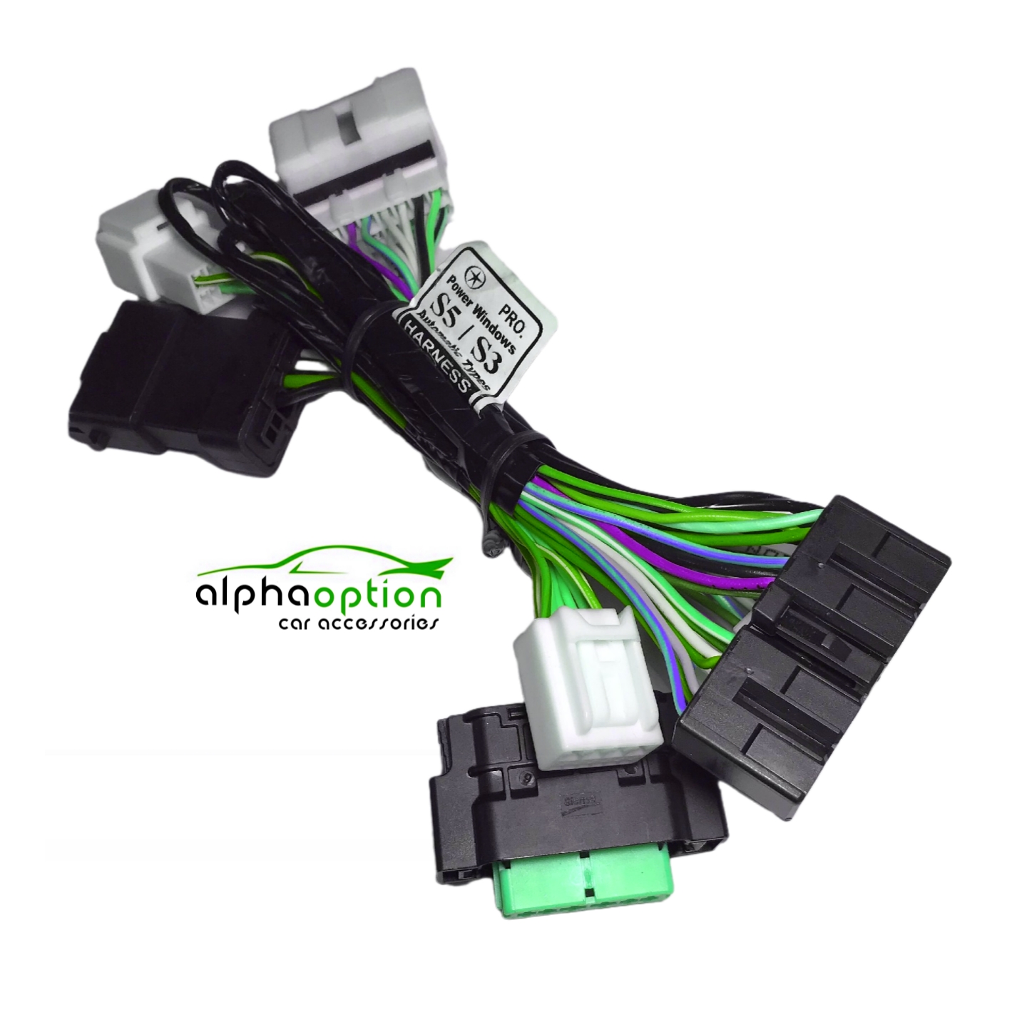 پاور ویندوز فابریک جک S3 مدل PRO