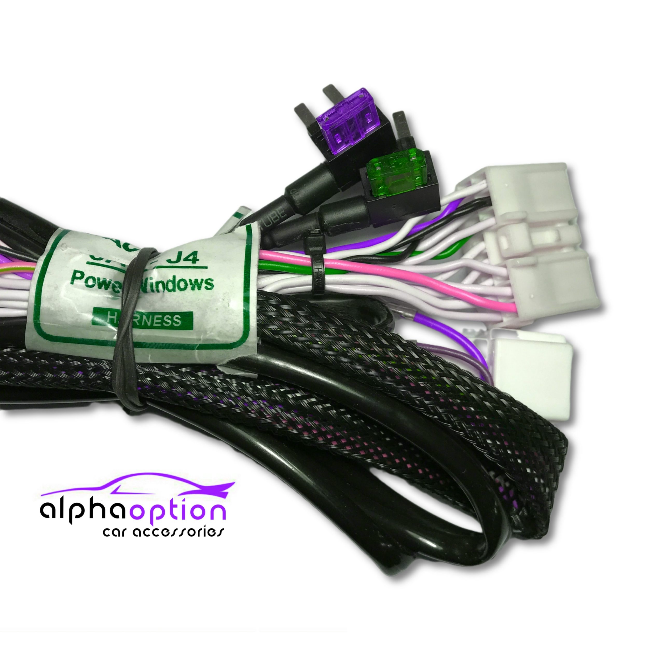 پاور ویندوز جک J4 مدل Eco