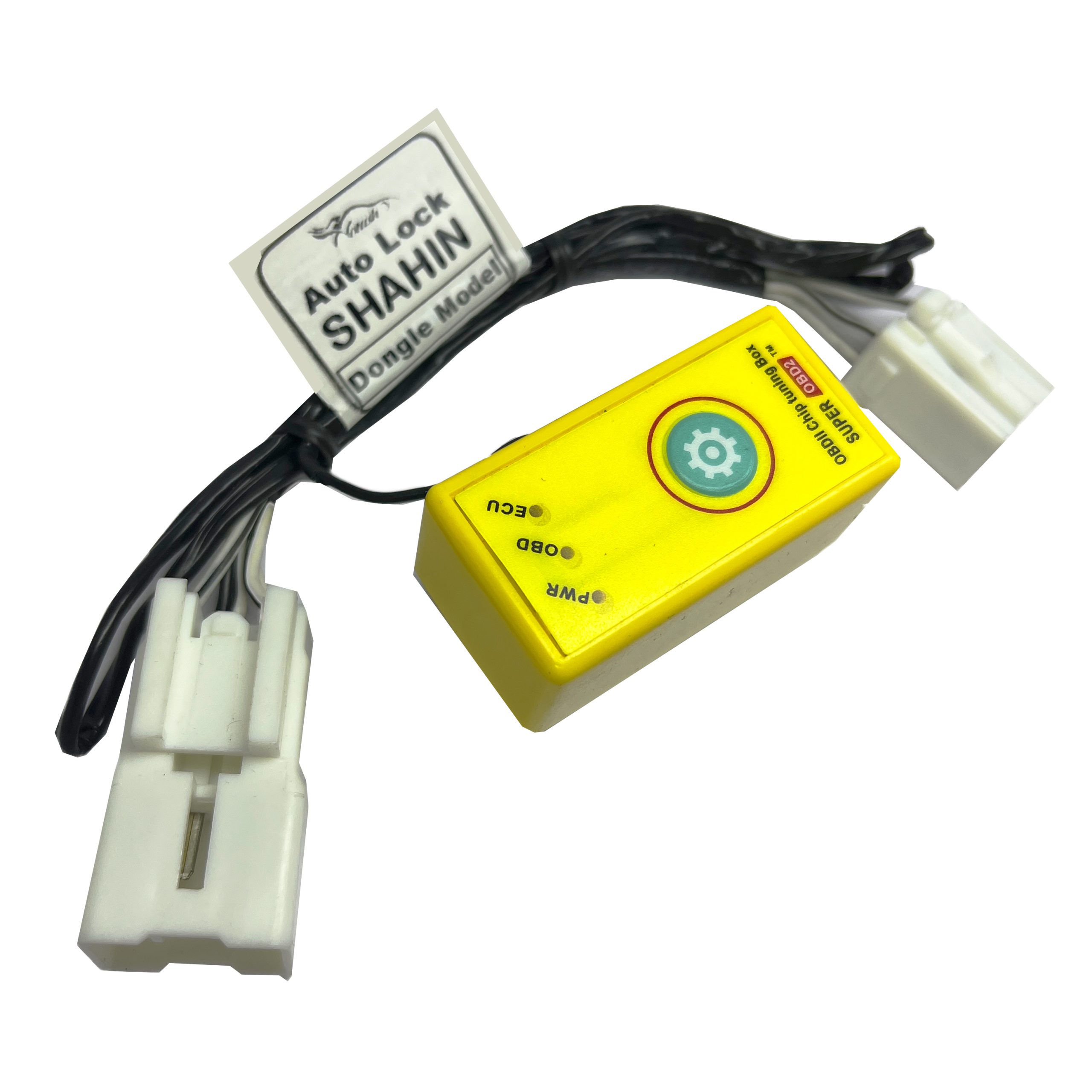 اتولاک یا قفل خودکار درب فابریک خودرو شاهین سایپا