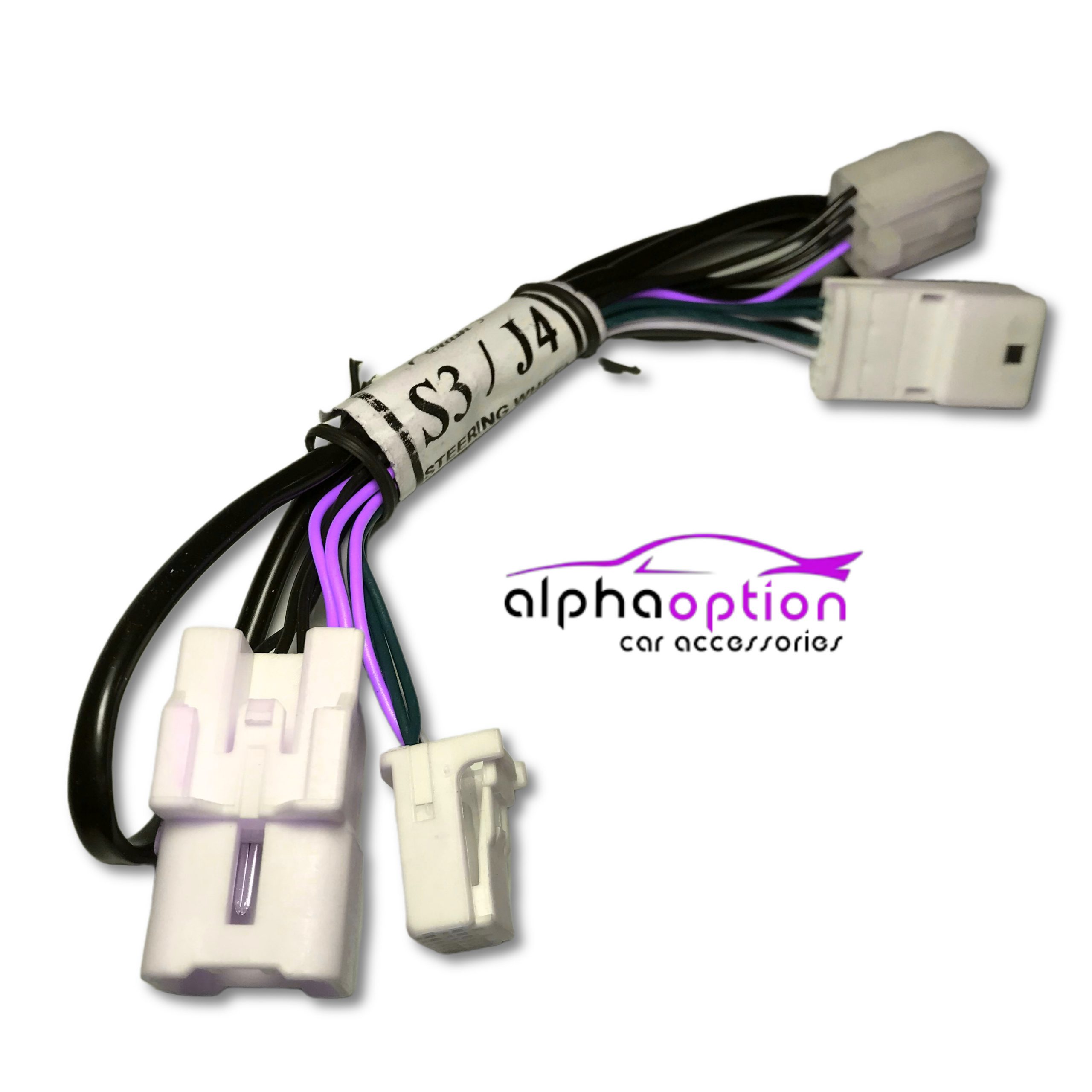 کیت بک لایت کلید های روی فرمان جک S3