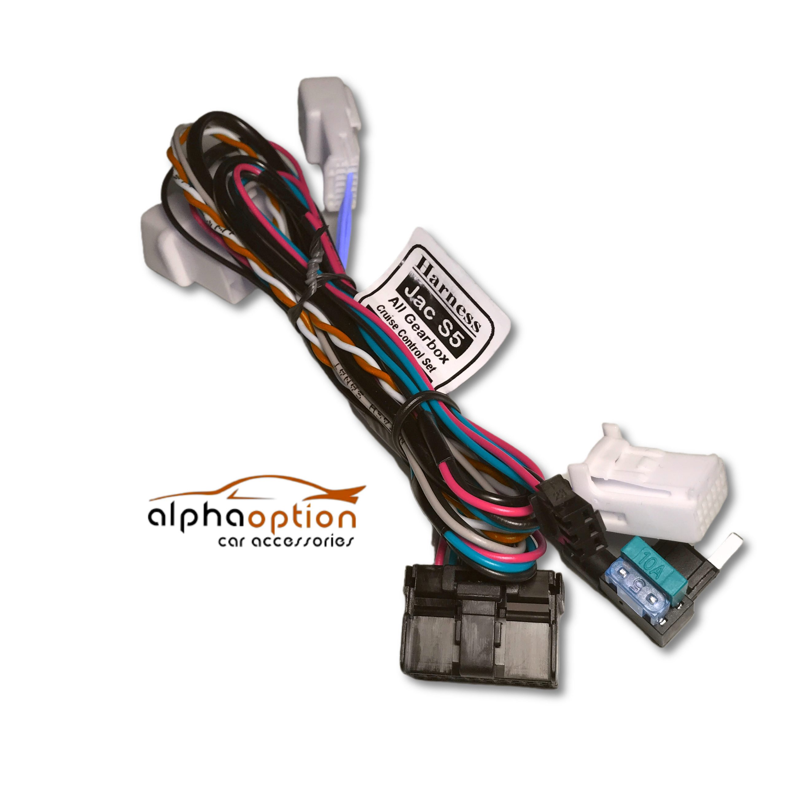 کروز کنترل فابریک جک S5