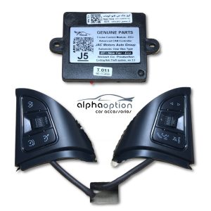 کروز کنترل جک J5 اتومات مدل Eco