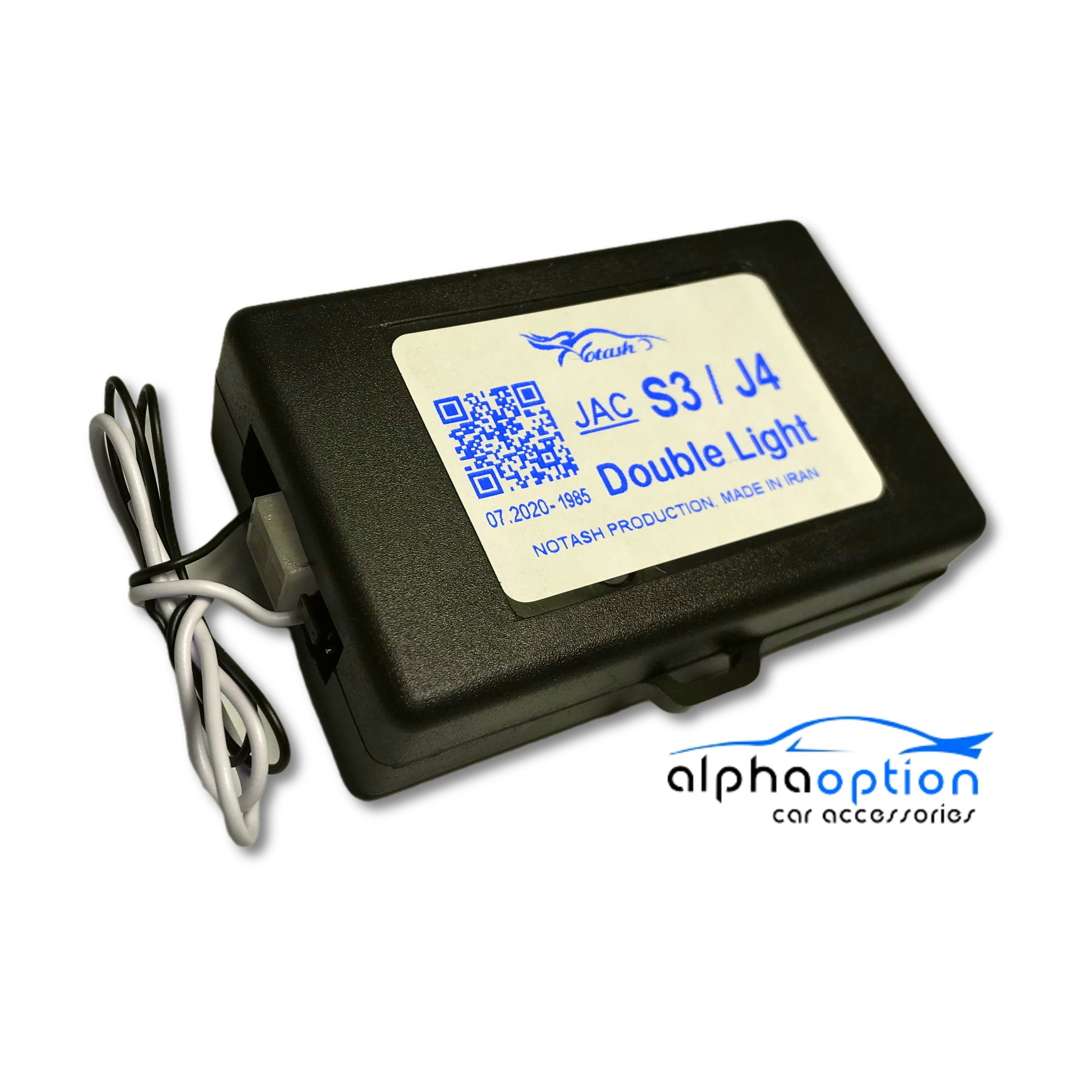 پاور درب پارکینگ فابریک جک S3