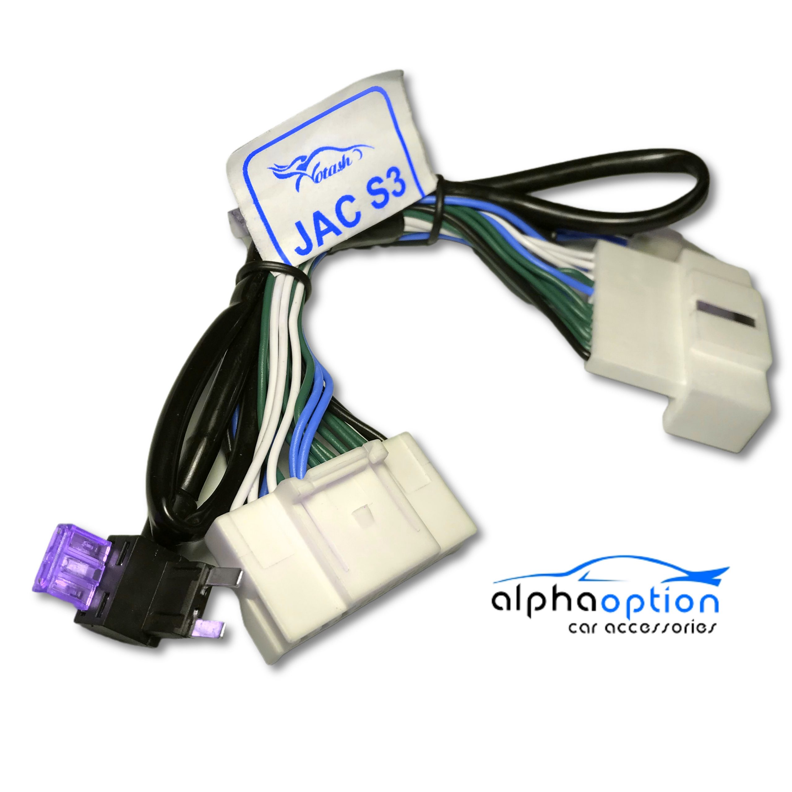 پاور درب پارکینگ فابریک جک S3