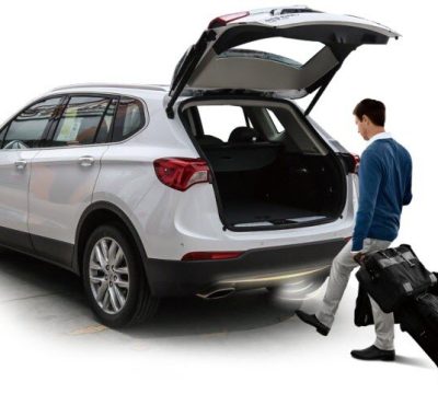 جک برقی صندوق عقب خودرو چیست و چه مزایایی دارد؟