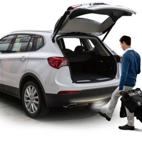 جک برقی صندوق عقب خودرو چیست و چه مزایایی دارد؟