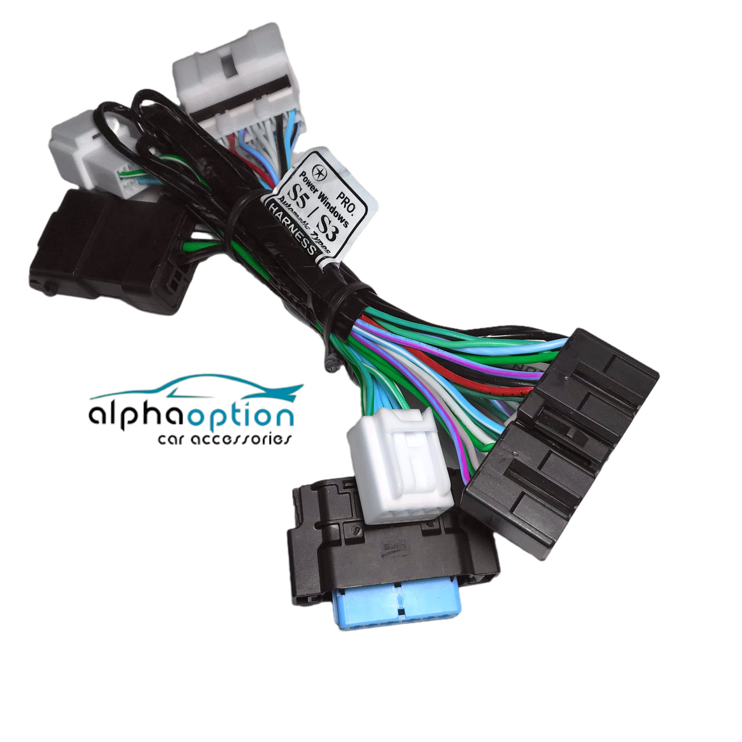 پاور ویندوز فابریک جک S5 اتومات مدل PRO