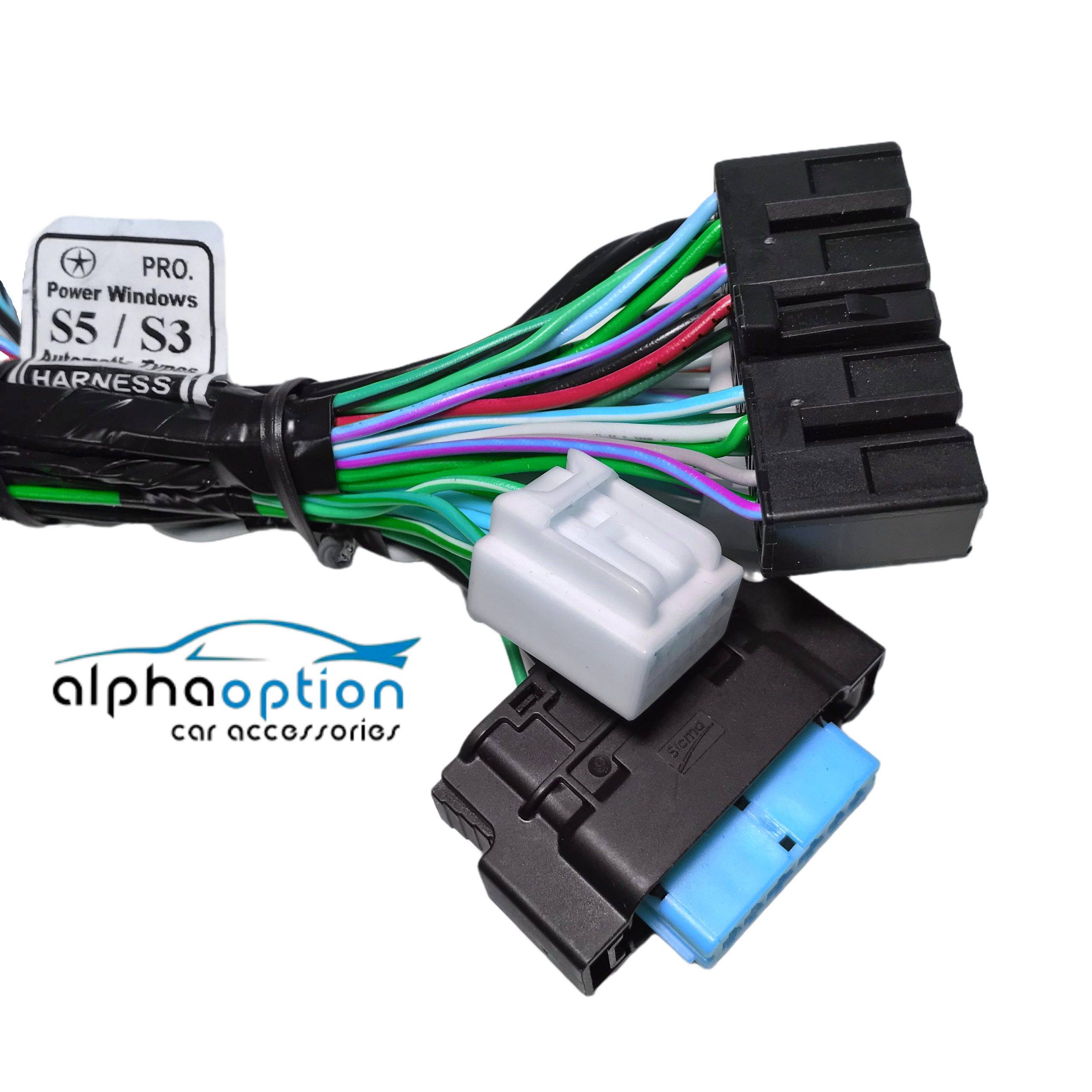 پاور ویندوز فابریک جک S5 اتومات مدل PRO